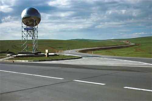 蒙古国第二公路工程