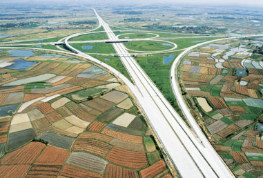 合宁高速公路合肥段